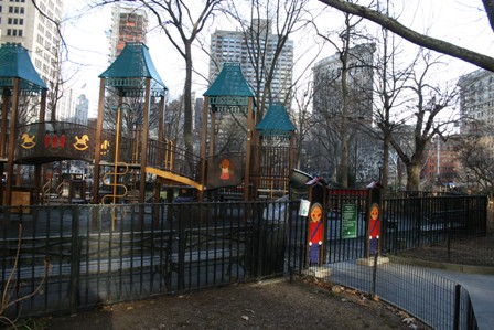 Madison Square playground