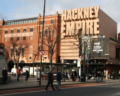 The Hackney Empire