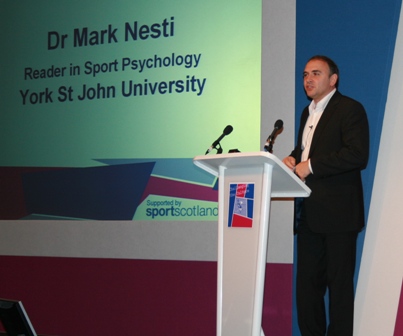 Dr Mark Nesti