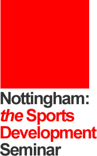 Nottingham: the authentic sports development seminar