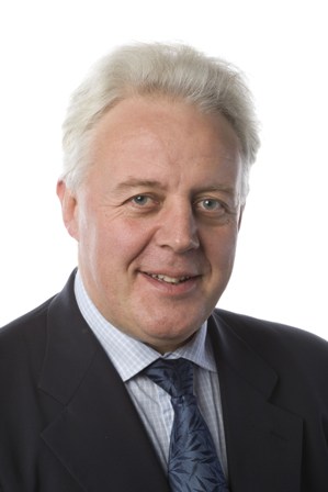 Duncan Wilson, chief executive of the Greenwich Foundation